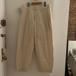 Frame Chino Pants